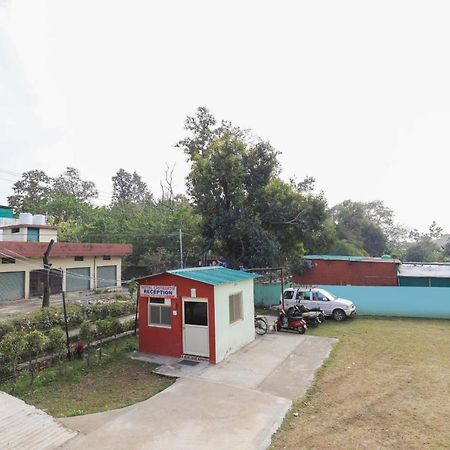 Hotel Chitrarth & Party Lawn Haldwāni Eksteriør bilde