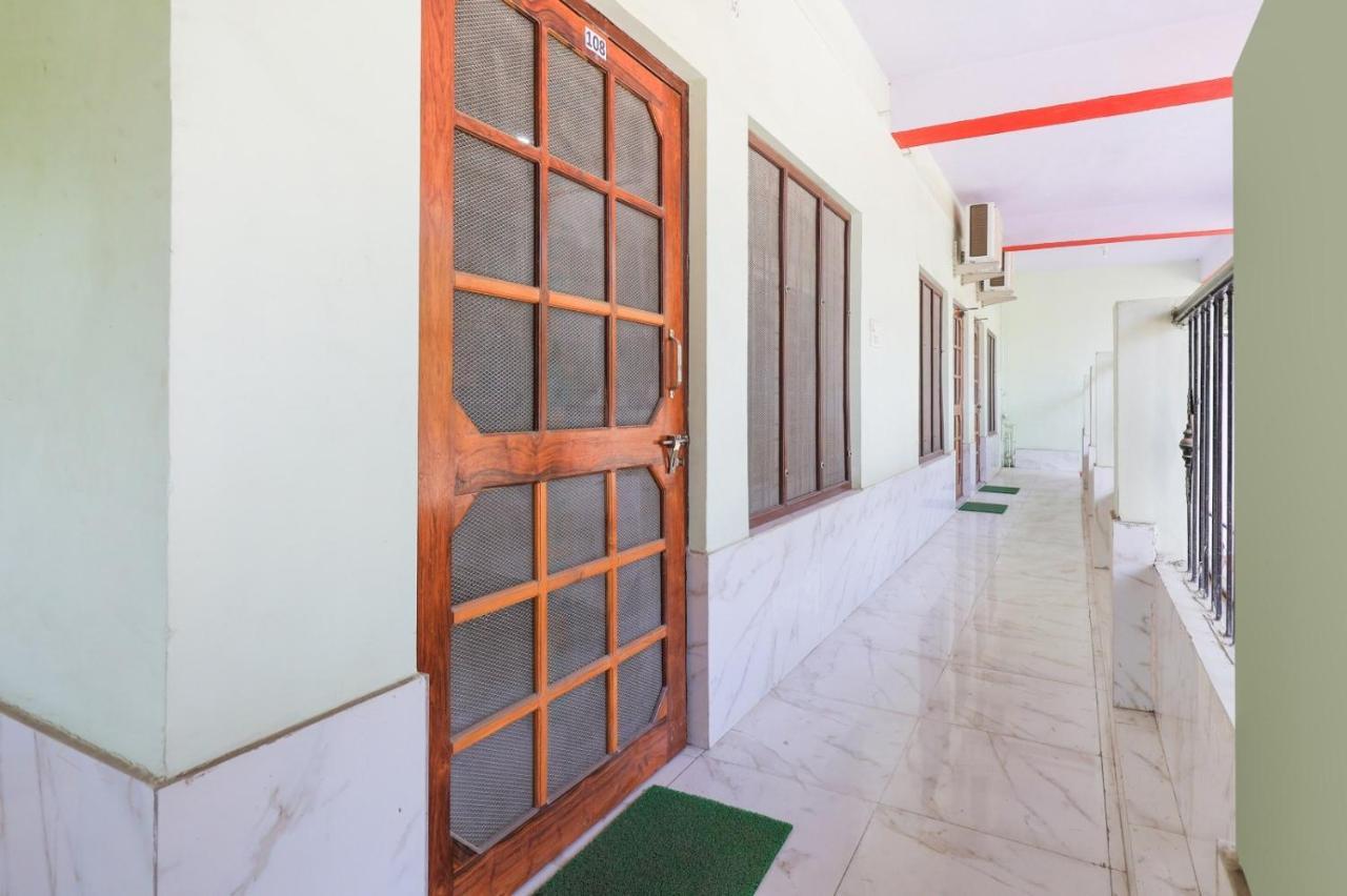 Hotel Chitrarth & Party Lawn Haldwāni Eksteriør bilde